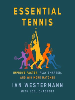 cover image of Essential Tennis
